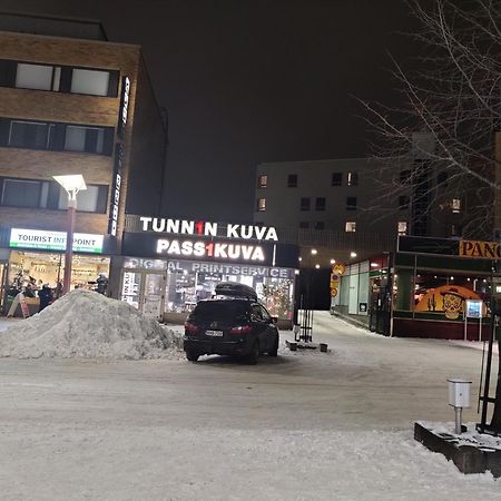 Main Street Magic Apartment Rovaniemi Luaran gambar