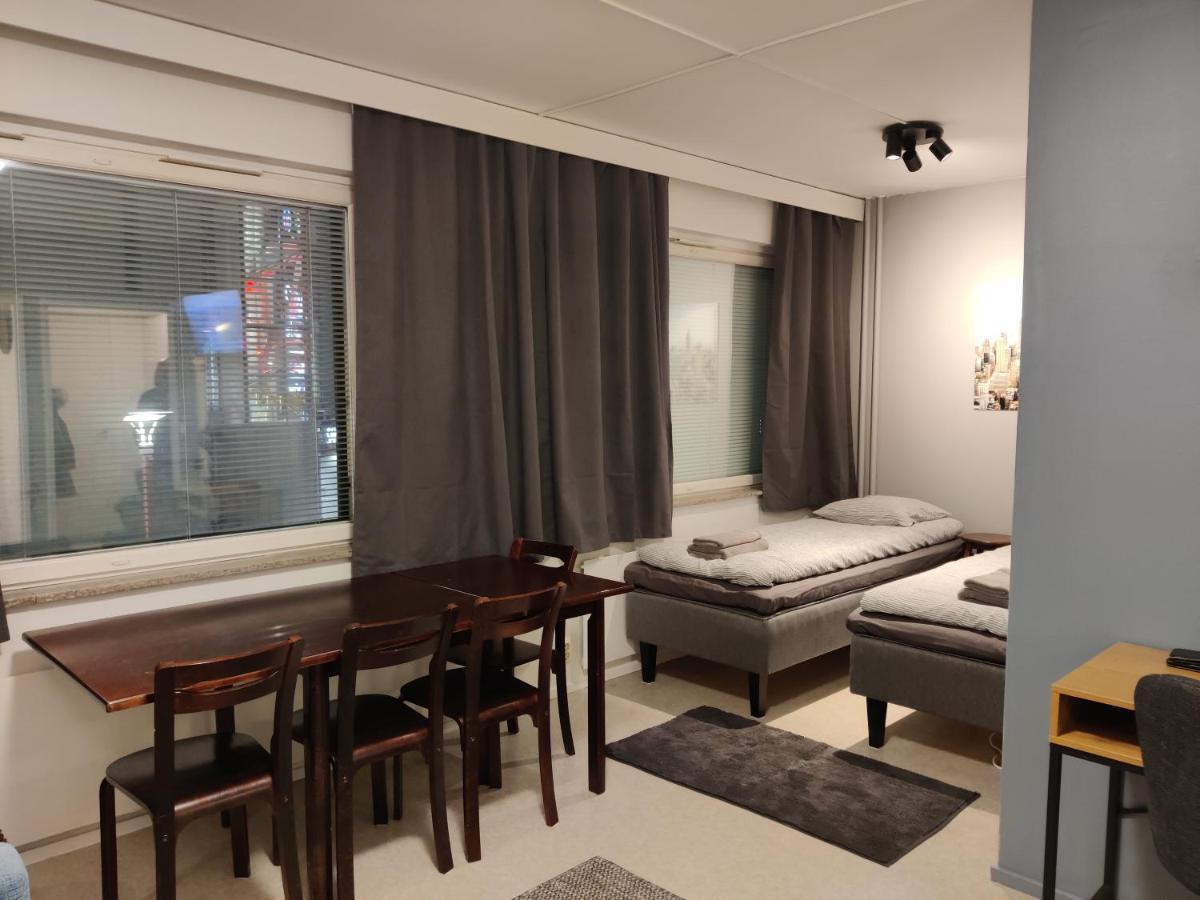 Main Street Magic Apartment Rovaniemi Luaran gambar