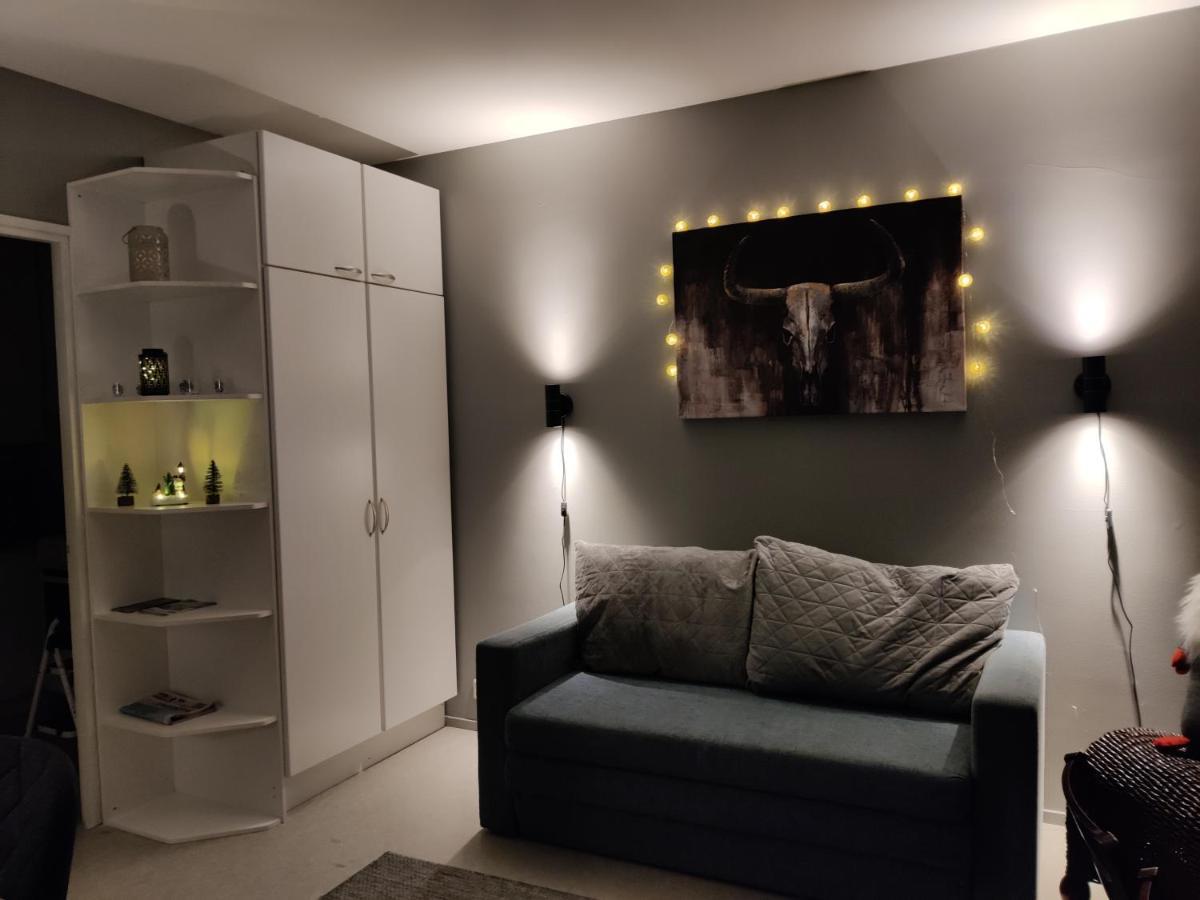Main Street Magic Apartment Rovaniemi Luaran gambar