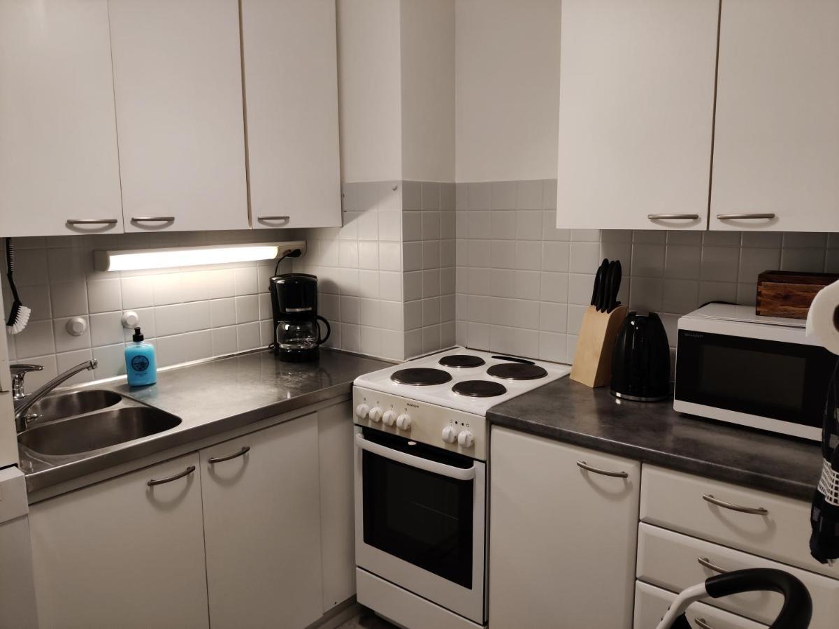 Main Street Magic Apartment Rovaniemi Luaran gambar