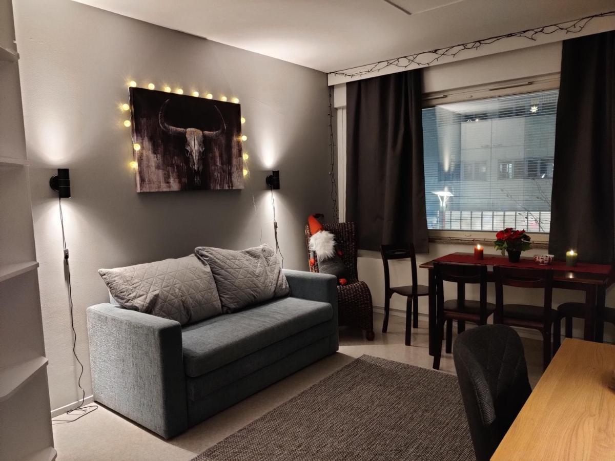 Main Street Magic Apartment Rovaniemi Luaran gambar