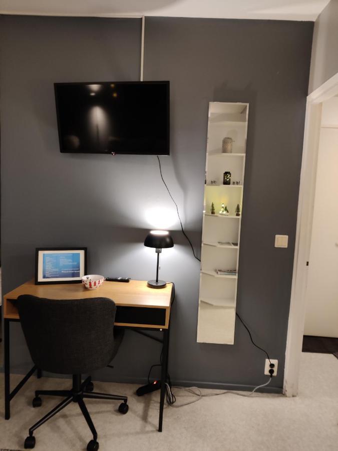 Main Street Magic Apartment Rovaniemi Luaran gambar