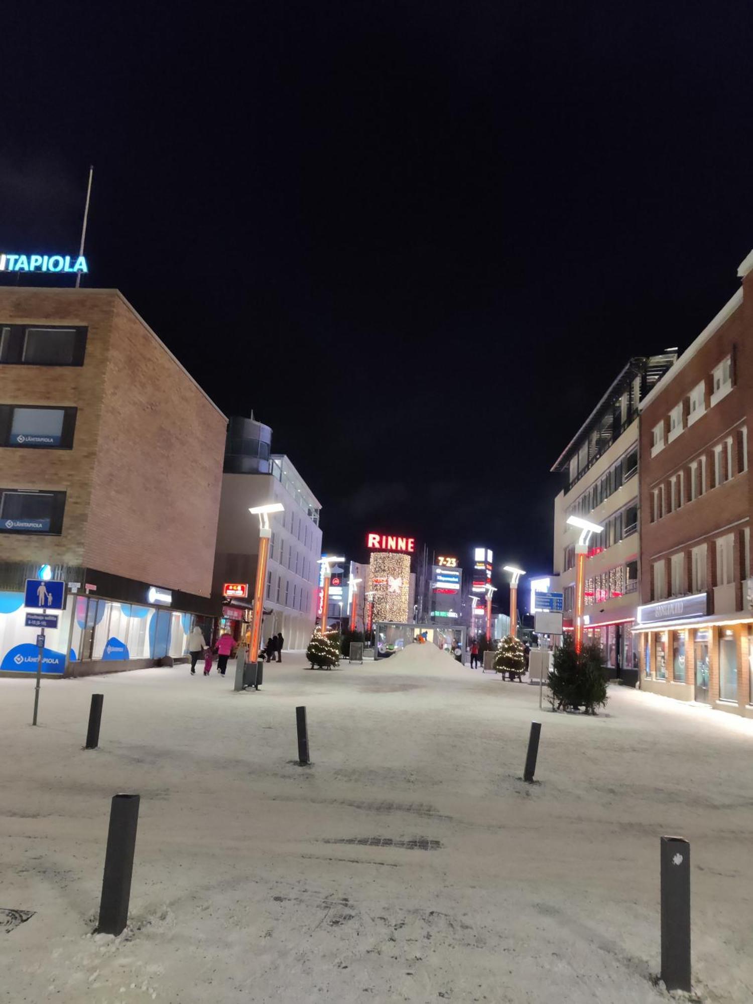 Main Street Magic Apartment Rovaniemi Luaran gambar