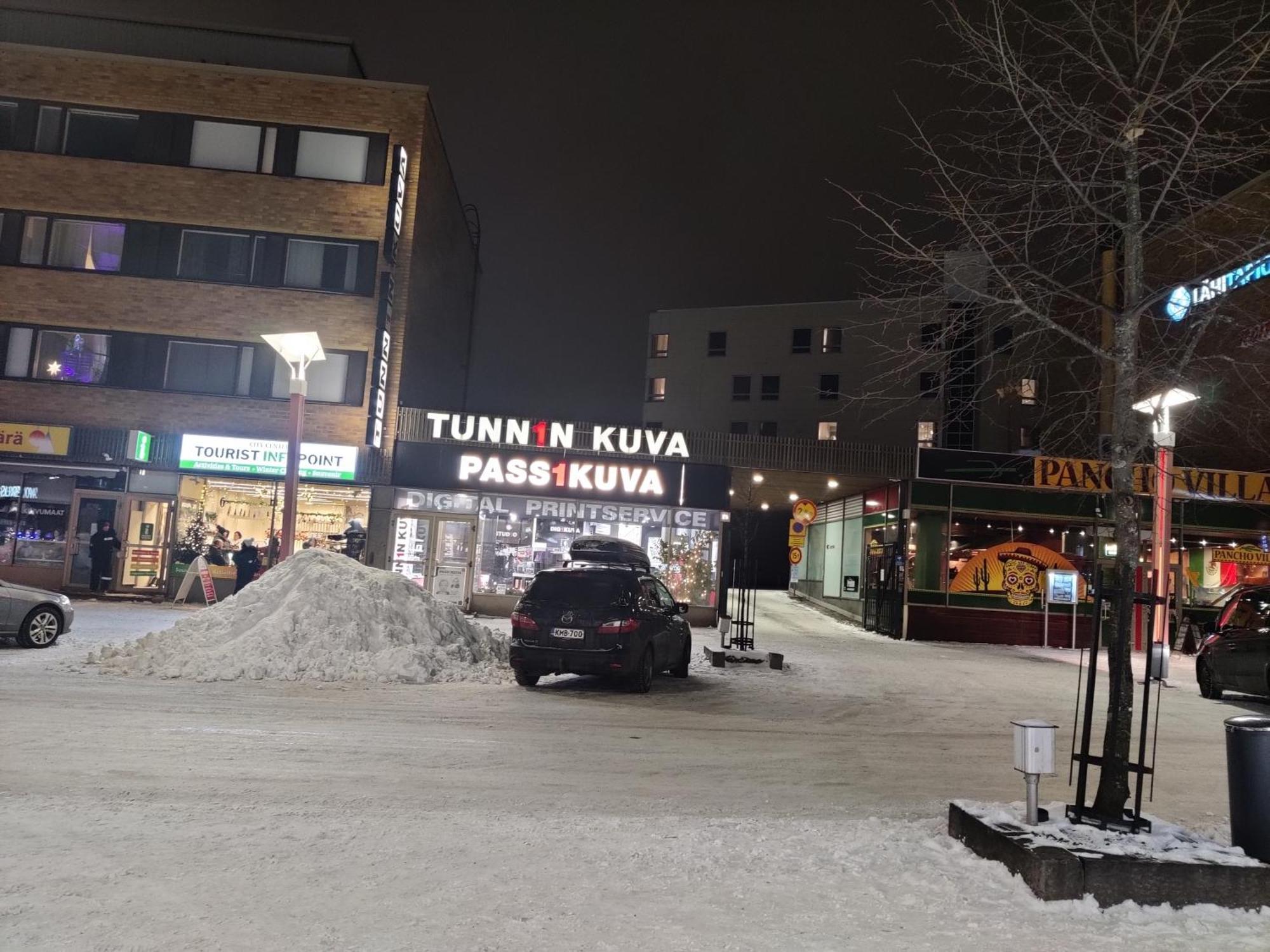 Main Street Magic Apartment Rovaniemi Luaran gambar
