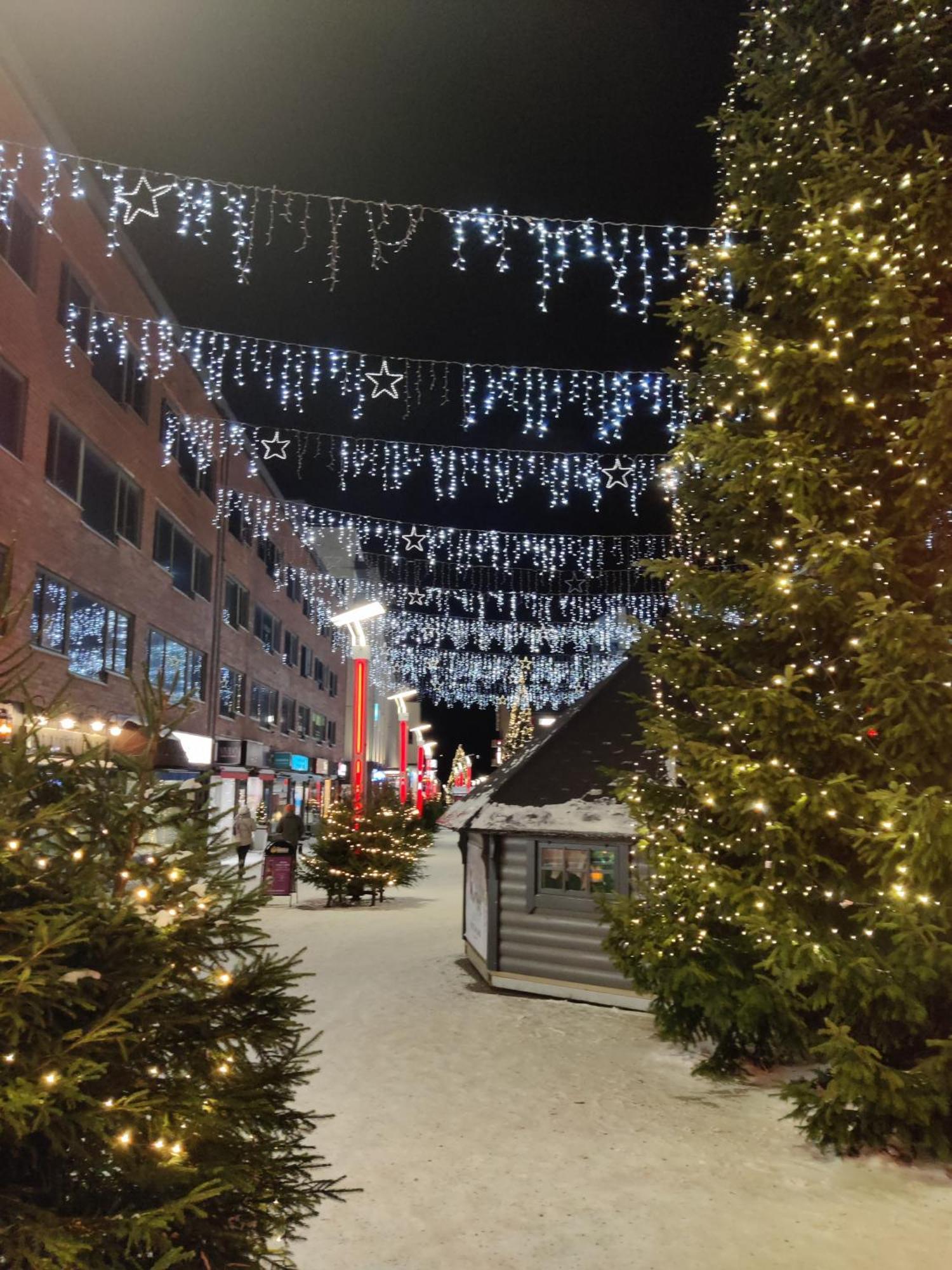 Main Street Magic Apartment Rovaniemi Luaran gambar